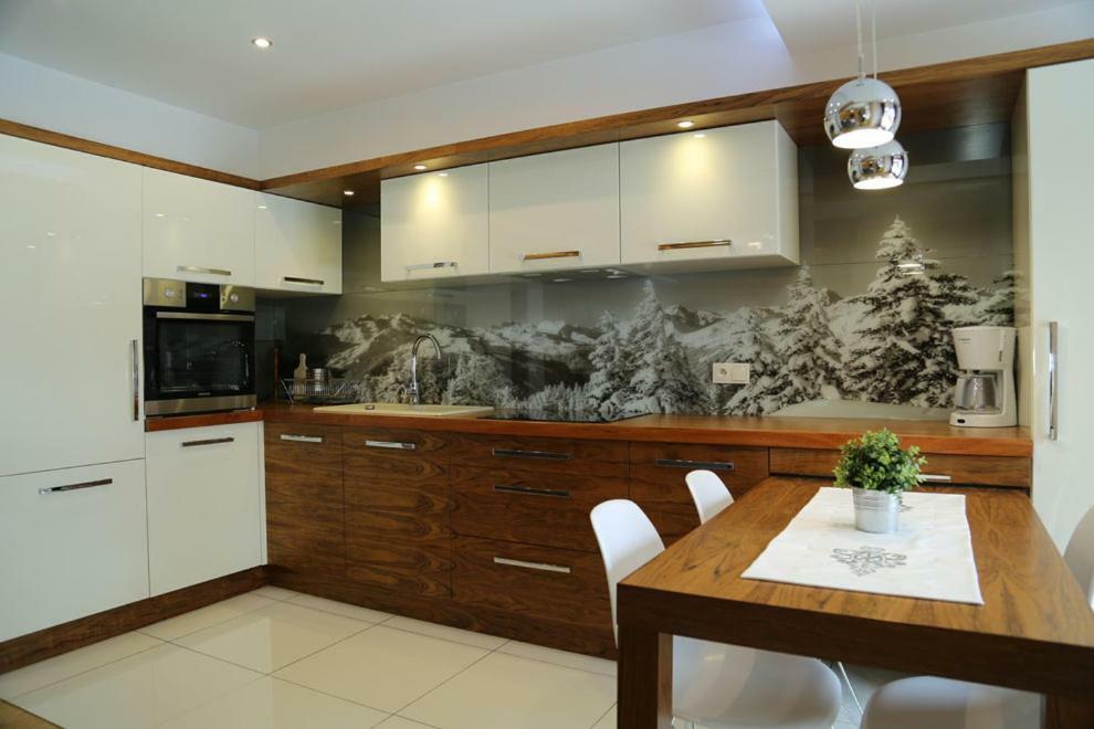 Apartament Tatrzanski Raj 2 Zakopane Exterior photo